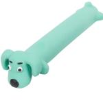 Petface Latex Loofas Soft Chew Dog Toy - One Supplied, Colour May Vary