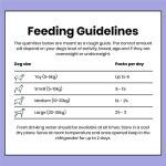 Pooch & Mutt - Variety Pack of Complete Wet Dog Food, Dry Dog Food Topper, 12x375g