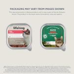 Beef Paté Wet Cat Food, 100g, Pack of 16