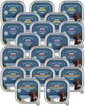 Amazon Wet Dog Food Paté, Mixed 300g, 20-Pack