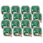 Beef Paté Wet Cat Food, 100g, Pack of 16