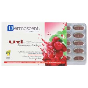 Dermoscent UTI-Zen Tablets for Cat and Dog Relief