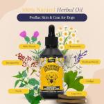 Proflax Natural Skin & Coat Supplement for Dogs