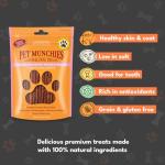 Chicken & Sweet Potato Grain-Free Dog Treats 90g