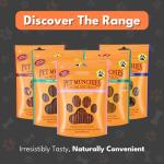 Chicken & Sweet Potato Grain-Free Dog Treats 90g