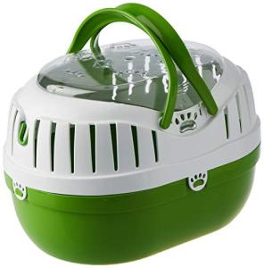 Medium Green Dog Carrier for Travel and Outdoors