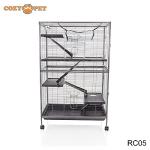 Cozy Pet Large Rodent Cage for Small Pets