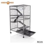 Cozy Pet Large Rodent Cage for Small Pets