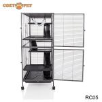 Cozy Pet Large Rodent Cage for Small Pets