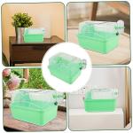Large Acrylic Hamster Cage for Small Pets
