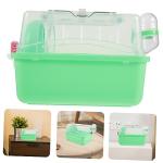 Large Acrylic Hamster Cage for Small Pets