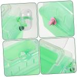 Large Acrylic Hamster Cage for Small Pets