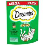 Dreamies Cat Treats Mega Pack with Catnip