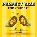 Dreamies Cat Treats Mega Pack with Catnip