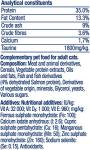 DENTALIFE Salmon Flavor Cat Treats 40g