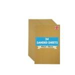 Bird Cage Liners Pack of 24, 40cm x 25cm