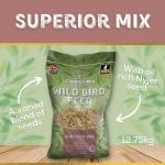 All-Year Round Wild Bird Seed Mix 12.75kg
