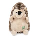 Petface Heston Hedgehog Plush Dog Toy