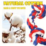 Tough Indestructible Dog Rope Toy for Chewers