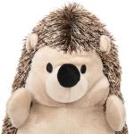 Petface Heston Hedgehog Plush Dog Toy