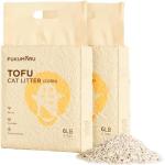 Tofu Cat Litter - Natural, Dust Free, Flushable