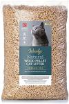 Natural Cat and Kitten Wood Pellets Litter 20L