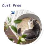 Natural Cat and Kitten Wood Pellets Litter 20L