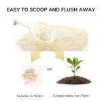 Tofu Cat Litter - Natural, Dust Free, Flushable