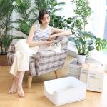 Tofu Cat Litter - Natural, Dust Free, Flushable