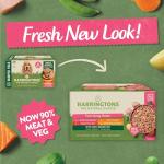 Harringtons Grain-Free Hypoallergenic Dog Food Variety Pack