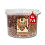 Premium No-Mess Peanuts for Backyard Birds