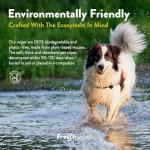 FreshWipes Biodegradable Pet Cleaning Wipes - 4 Packs