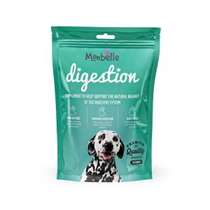 Monbelle Dog Digestive Health Probiotic Supplement