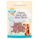 Duck and Rice Sticks Dog Treats - 60g