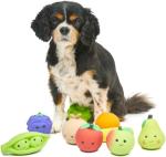 Petface Soft Chew Onion Dog Toy, Small