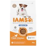 IAMS Light Fat Dry Dog Food - Chicken 3kg