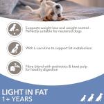 IAMS Light Fat Dry Dog Food - Chicken 3kg