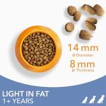 IAMS Light Fat Dry Dog Food - Chicken 3kg