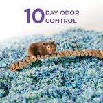 Dust-Free Sea Glass Small Pet Bedding, 10L