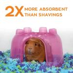 Dust-Free Sea Glass Small Pet Bedding, 10L