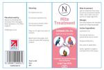 Naqua Ivermectin 1%: Mite & Pest Relief for Birds