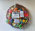 Bird Toy Swing with Chewing Blocks and Ring