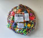 Bird Toy Swing with Chewing Blocks and Ring