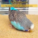 Bird Cage Sand Sheets 120-Pack for Easy Cleaning