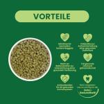 Burgess Excel Mint Nuggets for Adult Rabbits 3kg