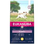 Eukanuba Dry Dog Food for Small Breed Puppies