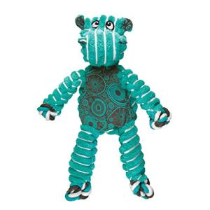 KONG Floppy Knots Hippo for Medium/Large Dogs