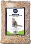 Eco Barn Biodegradable Wooden Cat Litter 30L