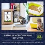Eco Barn Biodegradable Wooden Cat Litter 30L