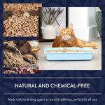 Eco Barn Biodegradable Wooden Cat Litter 30L